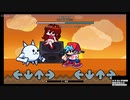 Fnf にゃんこ大戦争mod? 初見プレイ