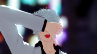 【MMD嘘喰い】酔いどれ知らず【斑目貘】