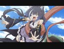 3分で分かる魔物に襲われ石化するキャルちゃん