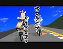 ホロライブどうでしょう　カブの旅編【MMD紙芝居】
