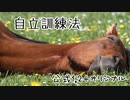 【BGM付き】 自律訓練法　公式1,2＋オリジナル（音質改善版）