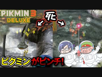 ピクミン3デラックス　＃12