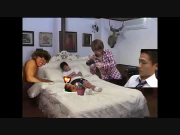 ひでを弔うおじさん