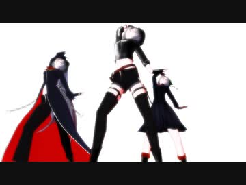 【MMDオリキャラ】立夏式オリキャラモデルまとめ【モデル配布あり】