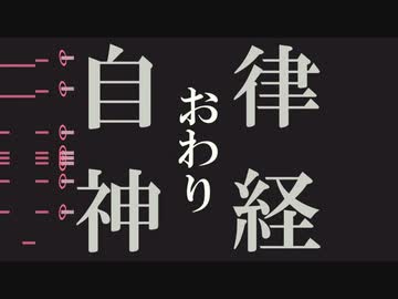 ピアノ狂騒曲「自律神経」