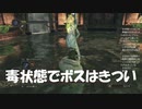 #75【ダークソウル2】毒状態でボス戦は体力もたん初見プレイ-DARK SOULS Ⅱ SCHOLAR OF THE FIRST SIN-