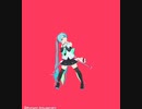 【DANCE aROUND】Wow Wow VENUS(1人じゃJESUS)を初音ミクが踊る