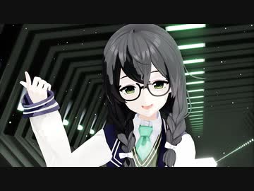 【花隈千冬】[A]ddiction【MMD】