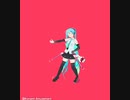 【DANCE aROUND】FUJIMORI -祭- FESTIVAL(1人じゃJESUS)を初音ミクが踊る