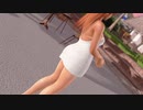 【DoaX3/かすみ】着替え成功