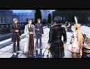 [黎の軌跡]第73回(73-4) 駅前通りの意外な組み合わせ