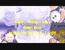 「Down Beat - はろうぃん ぱぁーてぃー 01」※Choir・Vocals・Keys・01220
