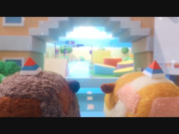 PUI PUI モルカー DRIVING SCHOOL 第3話「食欲は正直」