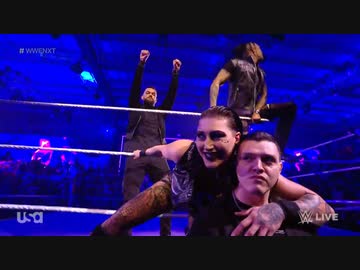 NXT（10/18）