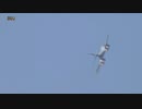 エグい機動をするB-1Bランサー