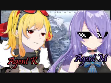 【ホロRUST-S4】ノリノリのムーナとカエラがエージェントで基地潜入！天音が拾ったモービルは？【ホロライブ/天音かなた/ムーナ・ホシノヴァ/カエラ・コヴァルスキア/切り抜き】