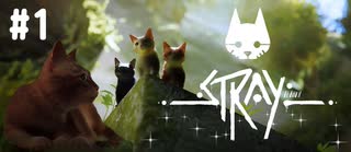 【Stray】猫のお話【#1】