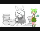 【NEUTRINO】飛蚊症 / サバコP【ずんだもんカバー】