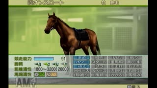 【実況】ジーワンジョッキーWii2008 #199