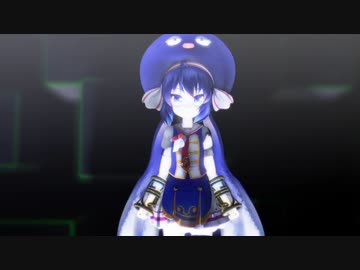 【MMD】もーいいかい【音街ウナ】