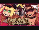 【歌ってみた】-DITRIMENTAL-【ver.Rioリオッフィー×Helio Rex】Circus-P/VOCALO EDM