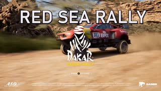 [Dakar Desert Rally]RED SEA RALLY