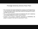 2 & 3 BHK Apartment is launching Cheaper Flats in Whitefield Bangalore at Prestige Serenity Shore