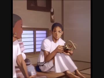 迫真AI部 movie2movieの裏技 (stable diffusion)