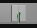 絶対に乗りたくない手動のエレベーター