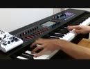 【ピアノ】Giga - CH4NGE　弾いてみた