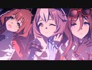 ゼファーちゃんで『Gaze on Me!』（勝負服ver.）