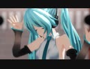 【MMD】つみ式ミクさんで「syzygy」