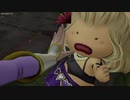 【ドラクエ10】魔窟アラモンドで主人公を誘惑するプクリポちゃん
