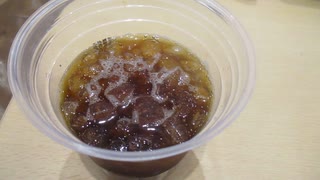 最近この手のコーヒー美味しいね　わたしはやや薄味派 スタバのコーヒーは濃すぎて飲めない　あなたは?