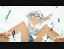 【最高画質ノンクレED】【ベータ CV水瀬いのり Ver.】『陰の実力者になりたくて！』ノンクレED：「Darling in the Night」