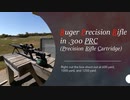 Ruger Precision Rifle ルガープレシジョンライフル
