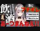 酔っぱらって急にキレ始める団長とびっくりするリスナー達【ホロライブ/白銀ノエル/切り抜き】