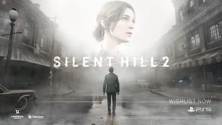 【PS5で完全リメイク決定】『サイレントヒル2  Silent Hill 2』特報