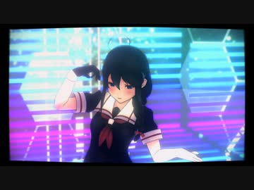 【MMD艦これ】時雨【ECHO】
