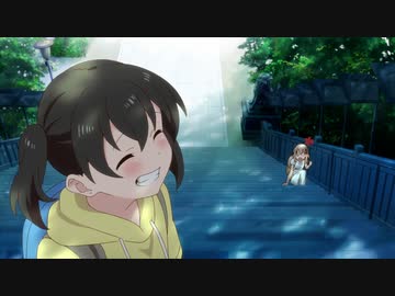 ヤマノススメ Next Summit　第3話　都内で登山⁉／2nd season夏 後編