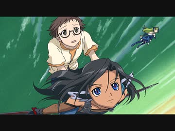 戦闘妖精少女 たすけて！メイヴちゃん　本編　戦闘妖精少女 たすけて！メイヴちゃん