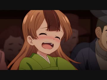 うちの師匠はしっぽがない 第1話「私、落語家になるっ！」