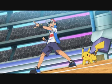 ポケットモンスター　第101話～第147話　第129話　ファイナルⅠ　「激流」