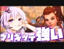 とにかく殴れ！ブリギッテ！