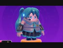 ﾜﾀｼｶﾞﾊﾂﾈﾐｸﾖ