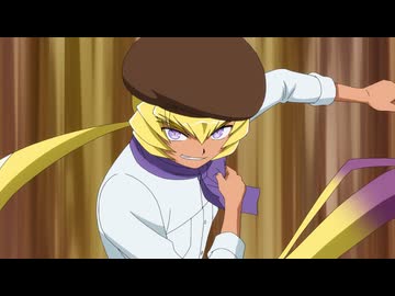 遊☆戯☆王ゴーラッシュ！！ 第30話「フェスティバルクイーン」