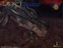 【MHF】キーボードとマウスでやる【黒ミラ片手ソロ】 1/4