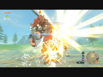 【ブレワイ実況】 迷う予感しかない広大な世界(27) 【ゼルダの伝説】