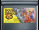 [実況]「ダブルドラゴンV（JAGUAR）」ODR N2 PLUSより初見プレイ！（デジカメ撮影）