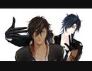 【第2回MMD廃】ヒバナ